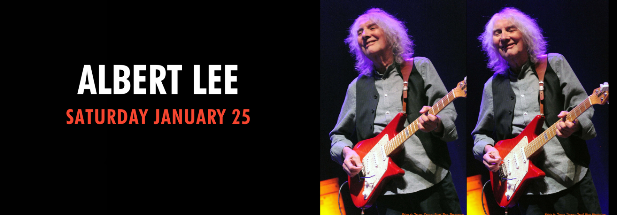 Albert Lee