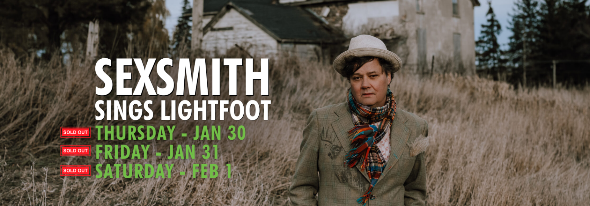 Sexsmith