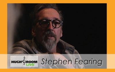 HRL Interviews Stephen Fearing